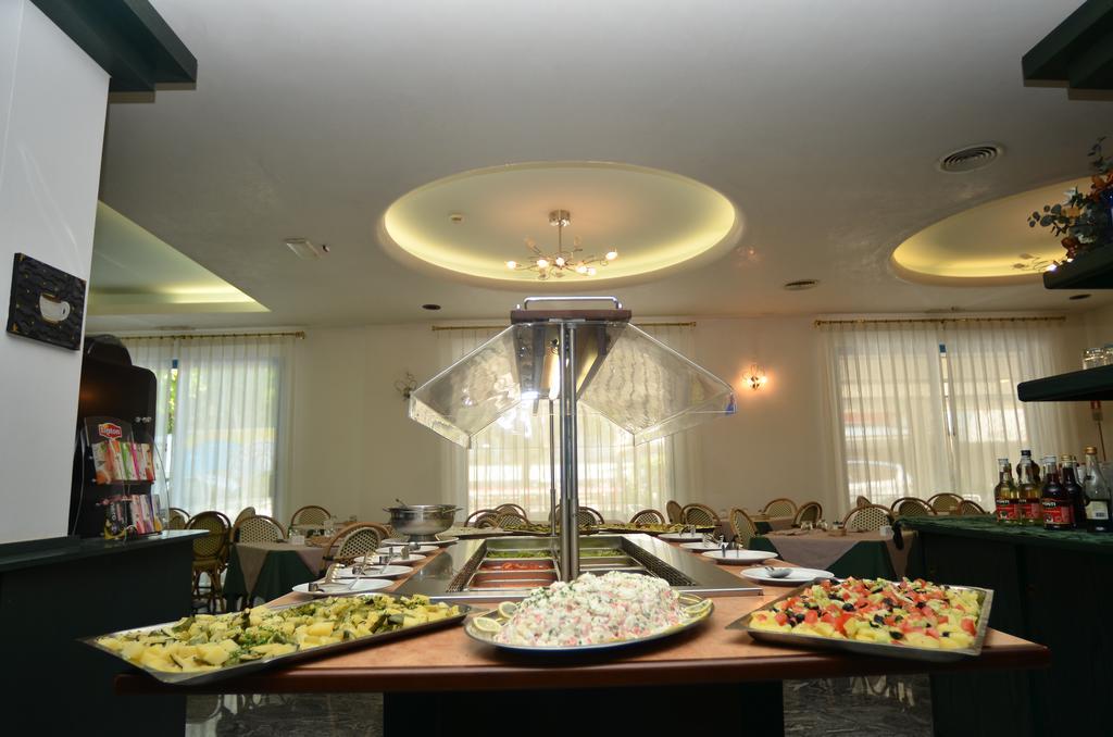 Hotel Germania Bibione Kültér fotó