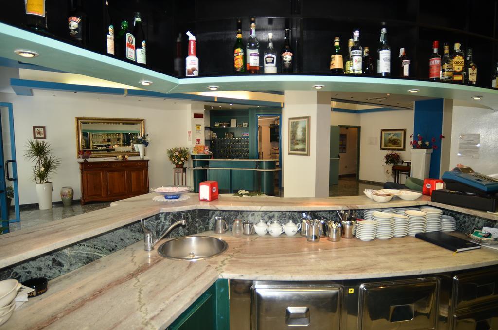 Hotel Germania Bibione Kültér fotó