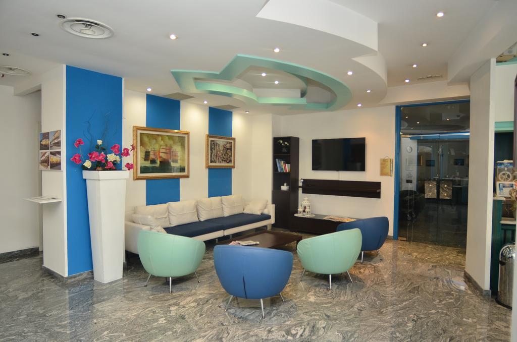 Hotel Germania Bibione Kültér fotó