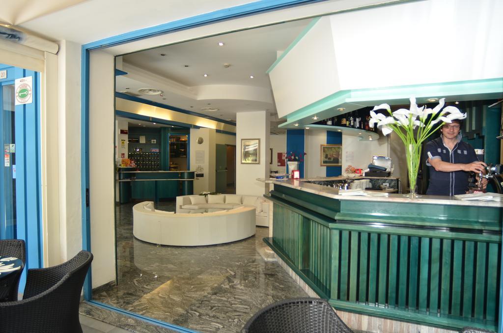 Hotel Germania Bibione Kültér fotó