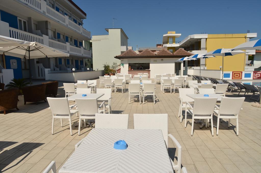 Hotel Germania Bibione Kültér fotó