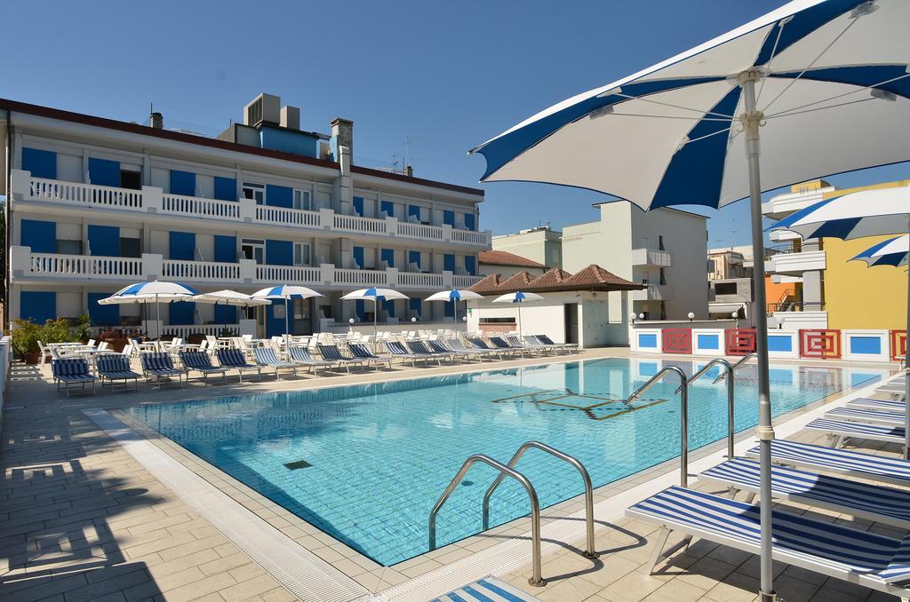 Hotel Germania Bibione Kültér fotó