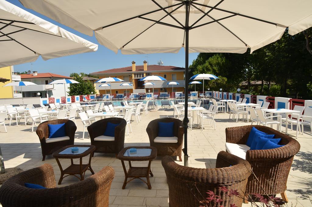 Hotel Germania Bibione Kültér fotó