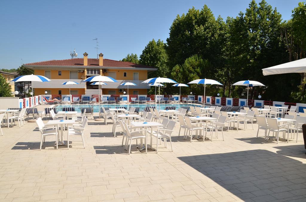 Hotel Germania Bibione Kültér fotó