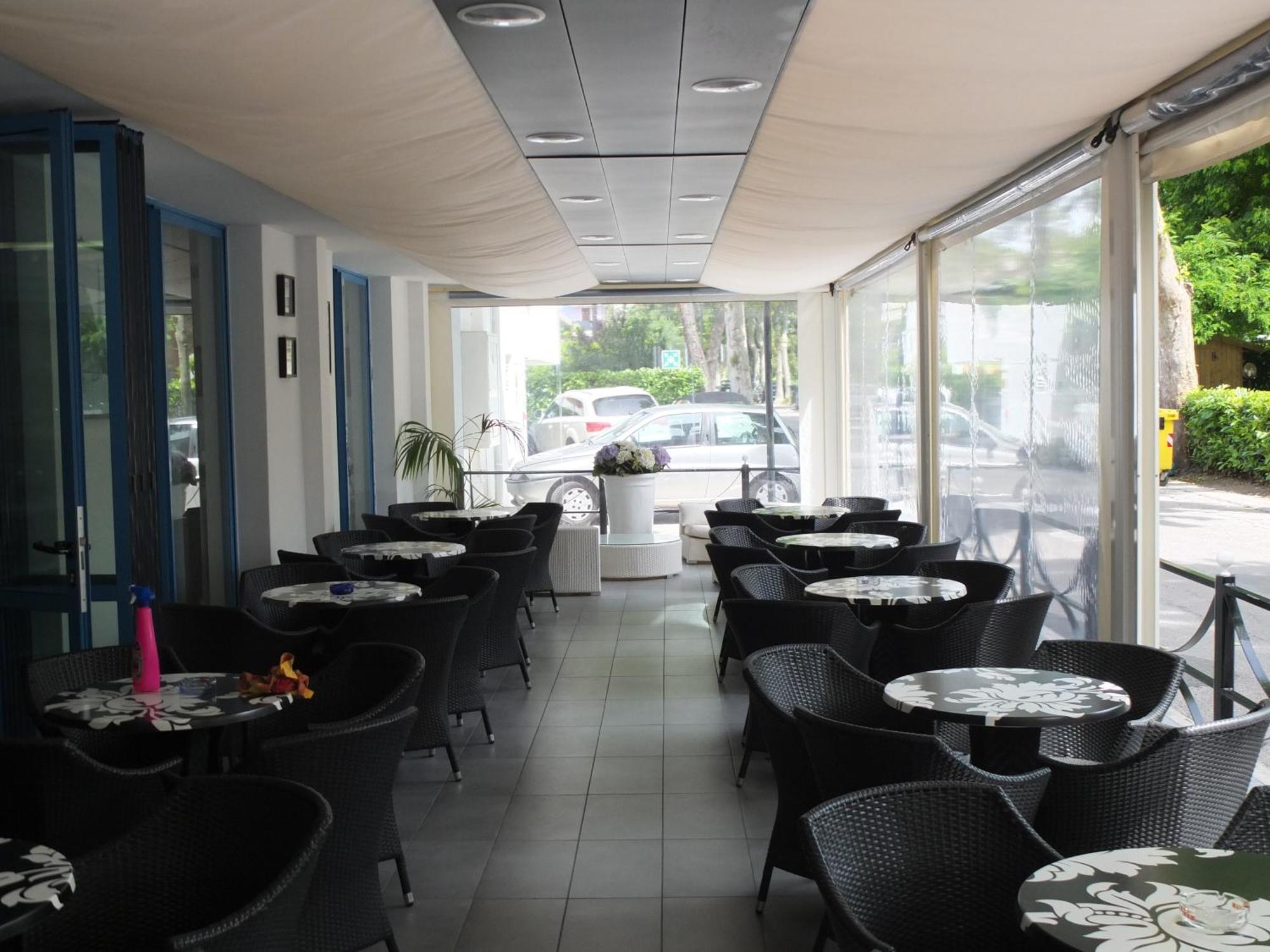 Hotel Germania Bibione Kültér fotó
