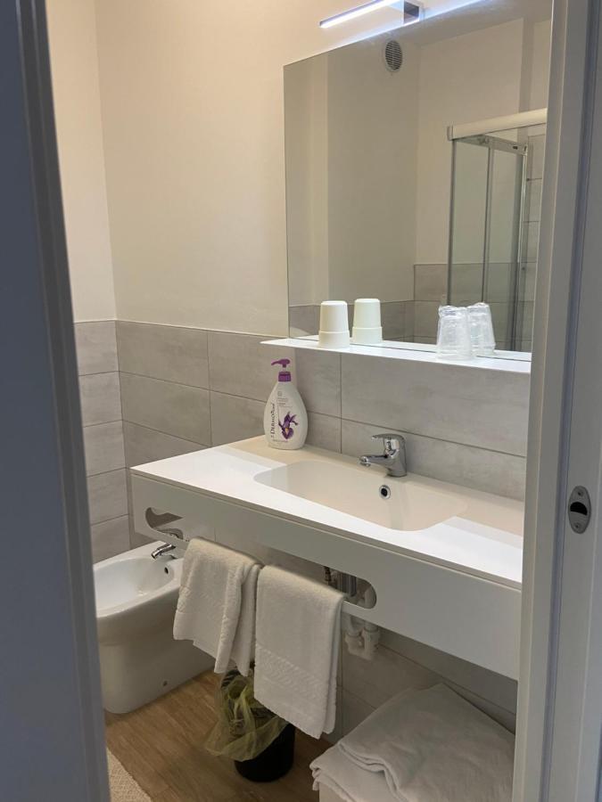 Hotel Germania Bibione Kültér fotó