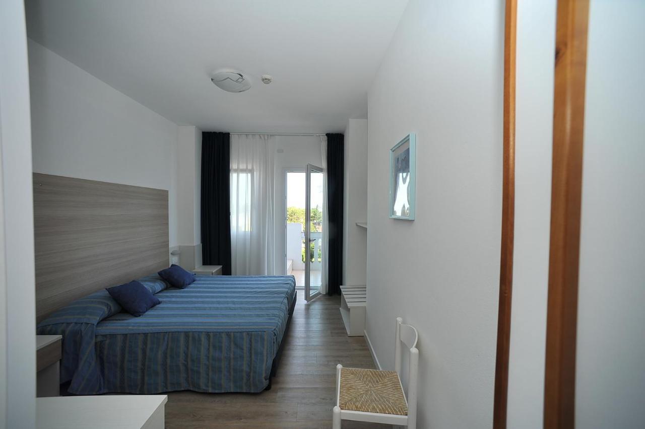 Hotel Germania Bibione Kültér fotó