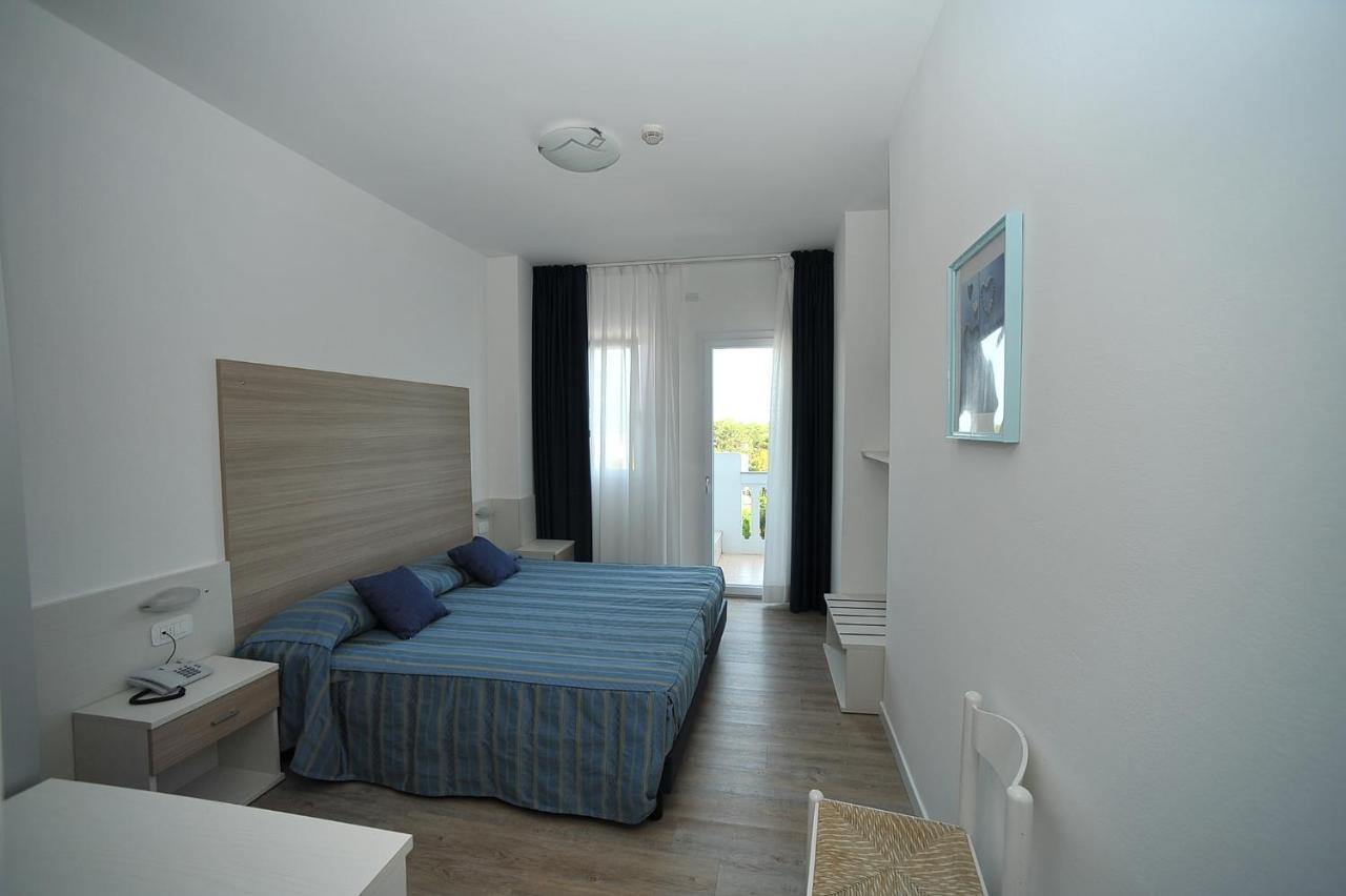 Hotel Germania Bibione Kültér fotó