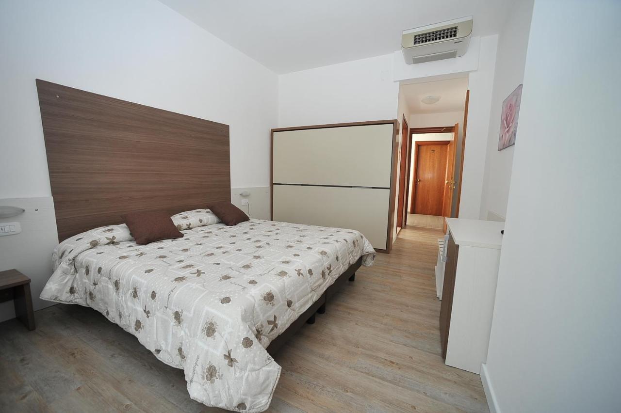Hotel Germania Bibione Kültér fotó